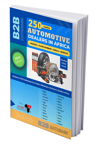 Africa Auto Parts Importers Directory
