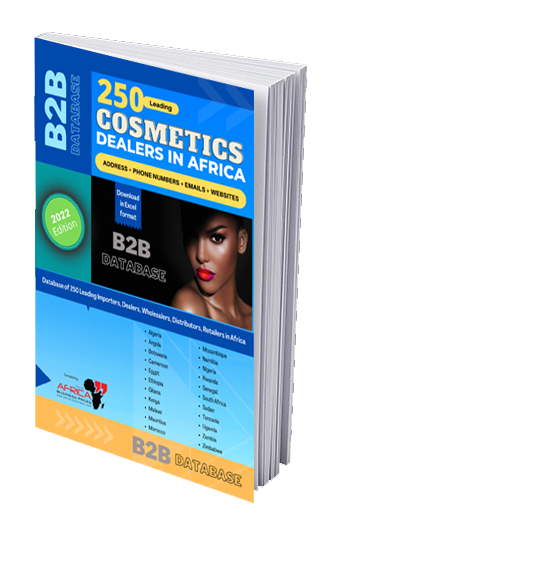 Africa Cosmetics Importers Directory