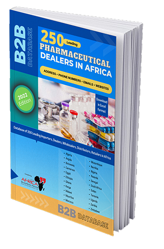 Africa Pharmaceutical Importers Directory