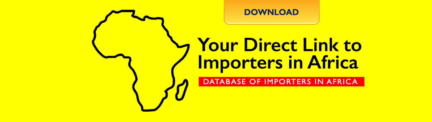 Africa Importers Directory