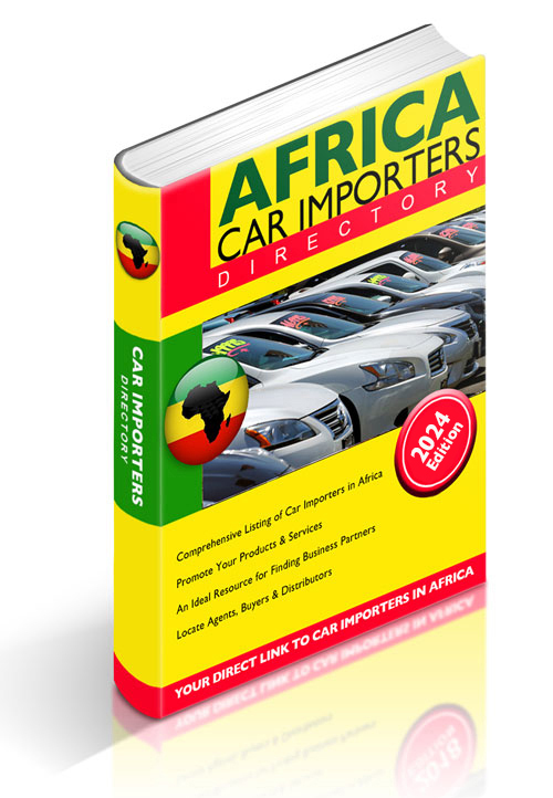 Directory of Car Dealers in Africa