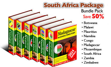 Southern Africa Business directory