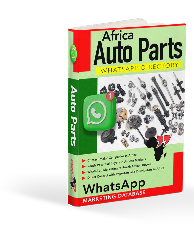 Africa Auto Parts WhatsApp Directory