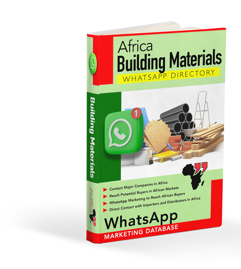 Africa Building & Construction WhatsApp Directory