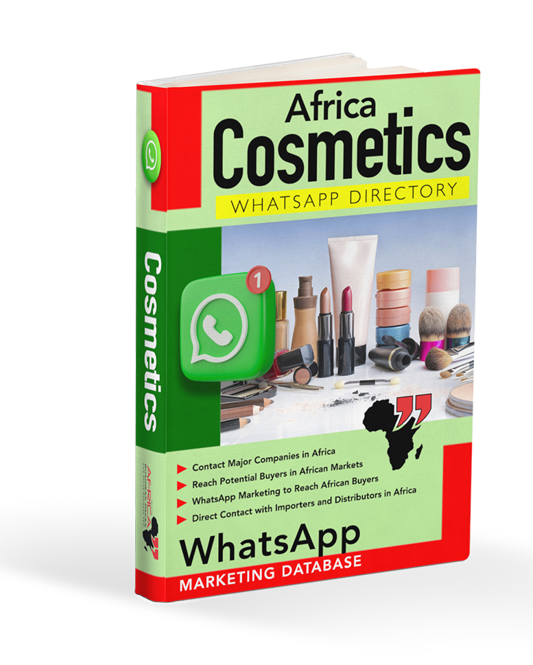 Africa Cosmetics WhatsApp Directory