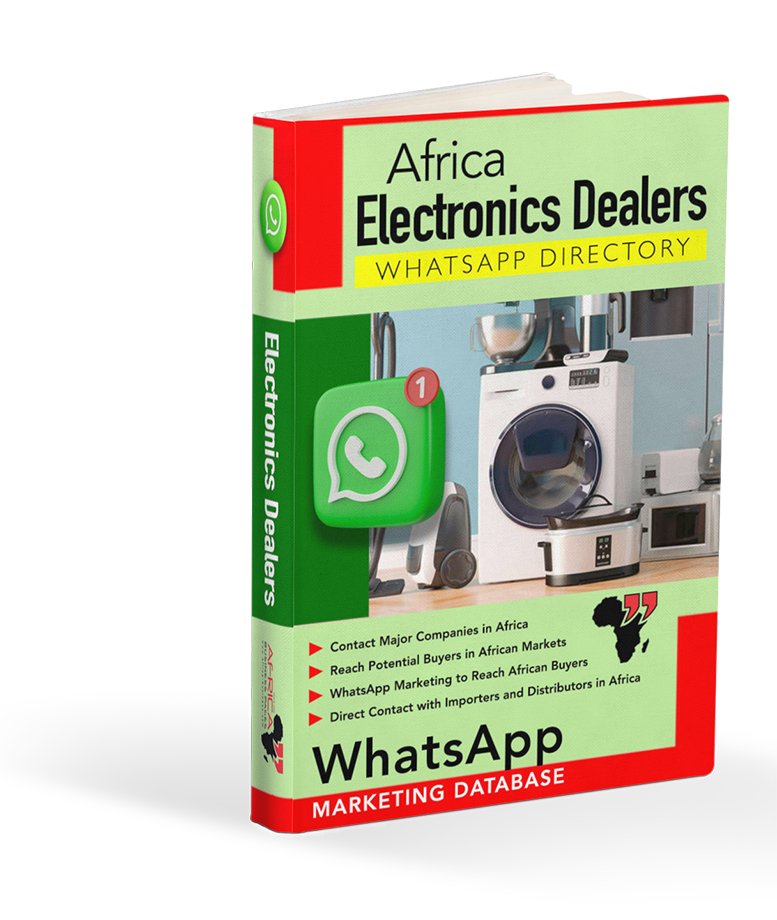 Africa Cosmetics WhatsApp Directory