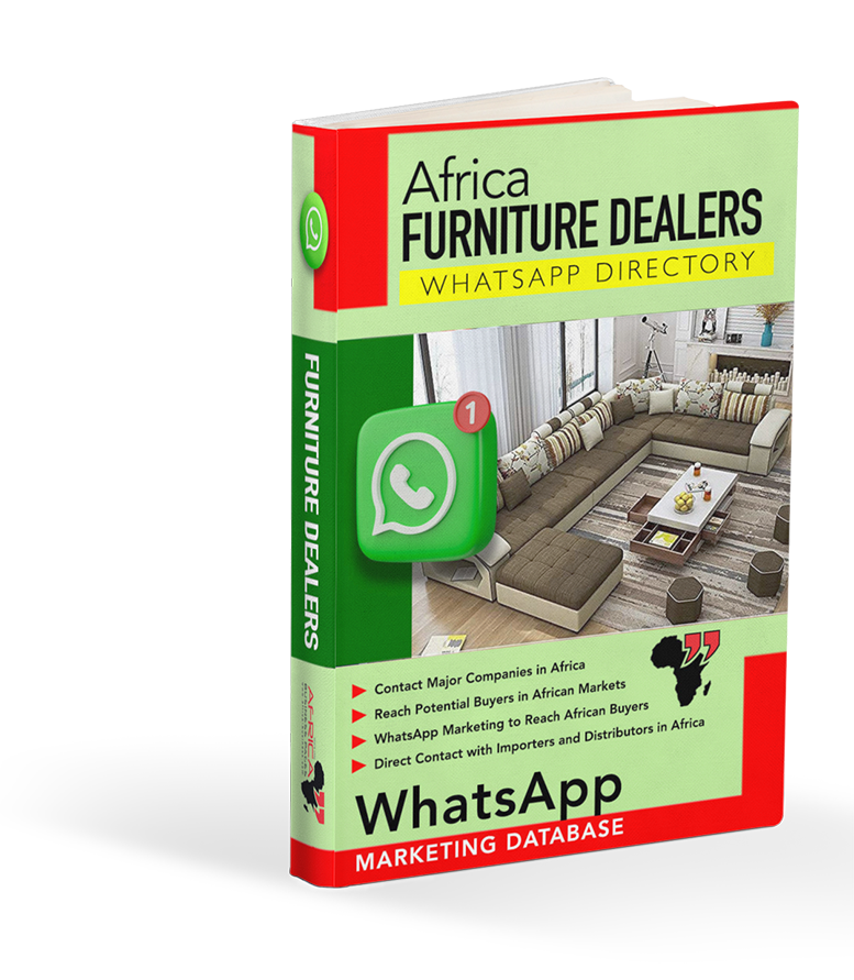 Africa Furniture Dealers WhatsApp Directory