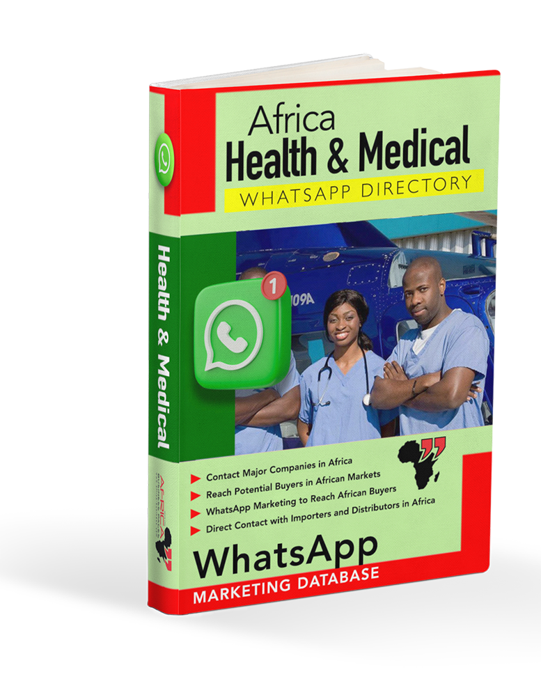 Africa Cosmetics WhatsApp Directory