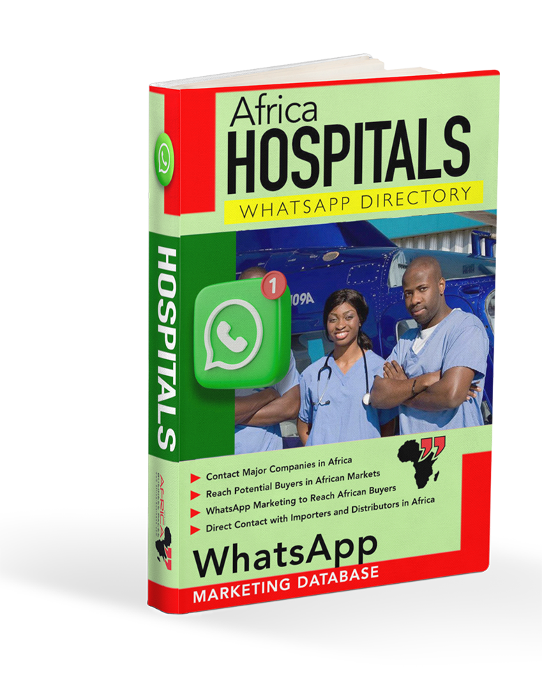 Africa Hospitals WhatsApp Directory