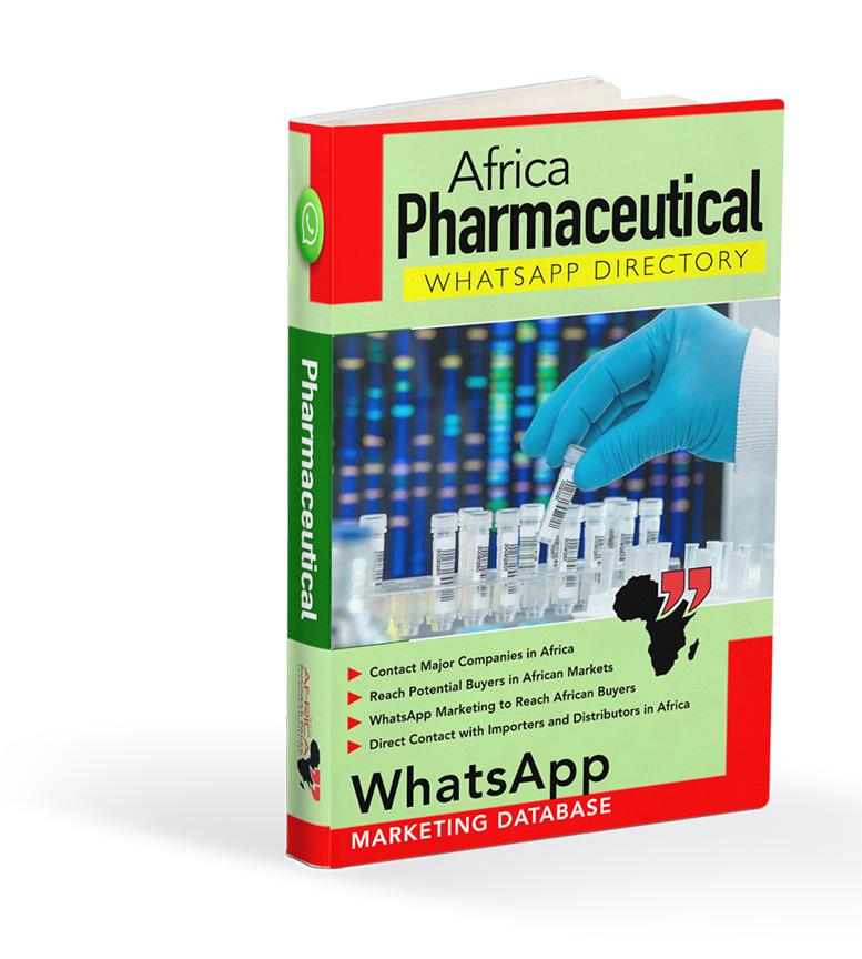 Africa Pharmaceutical WhatsApp Directory