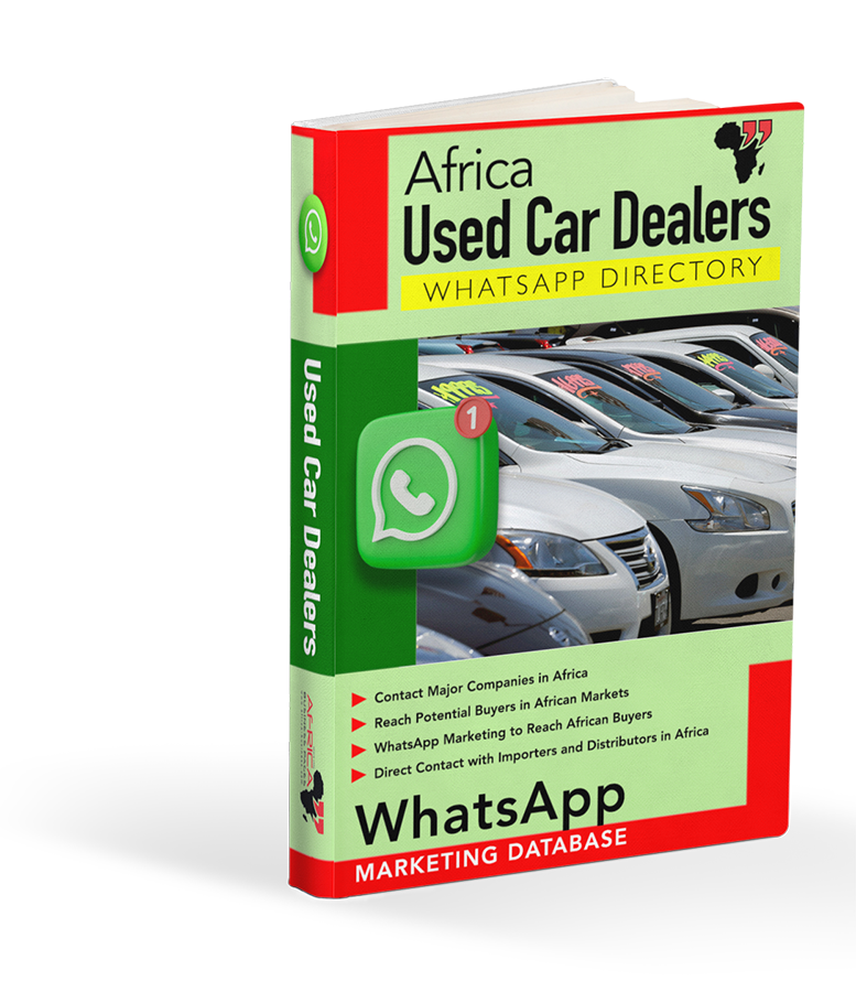 Africa Used Car Dealers WhatsApp Directory